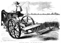 An illustration from Scientific American, Vol. 9, No. 19 (1863) (1863)