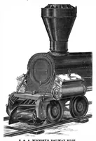 An illustration from Scientific American, Vol. 9, No. 19 (1863) (1863)