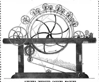 An illustration from Scientific American, Vol. 9, No. 20 (1863) (1863)