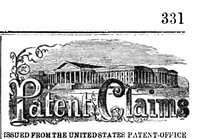 An illustration from Scientific American, Vol. 9, No. 21 (1863) (1863)