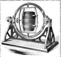 An illustration from Scientific American, Vol. 9, No. 23 (1863) (1863)