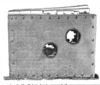 An illustration from Scientific American, Vol. 9, No. 25 (1863) (1863)