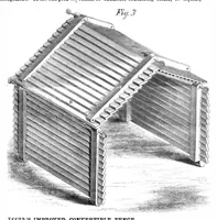 An illustration from Scientific American, Vol. 9, No. 26 (1863) (1863)