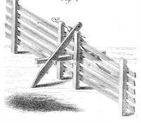 An illustration from Scientific American, Vol. 9, No. 26 (1863) (1863)