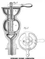An illustration from Scientific American, Vol. 10, No. 1 (1864) (1864)