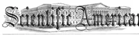 An illustration from Scientific American, Vol. 10, No. 2 (1864) (1864)