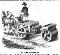 An illustration from Scientific American, Vol. 10, No. 2 (1864) (1864)