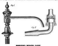 An illustration from Scientific American, Vol. 10, No. 4 (1864) (1864)