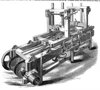 An illustration from Scientific American, Vol. 10, No. 5 (1864) (1864)