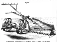 An illustration from Scientific American, Vol. 10, No. 5 (1864) (1864)