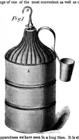 An illustration from Scientific American, Vol. 10, No. 6 (1864) (1864)