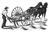An illustration from Scientific American, Vol. 10, No. 11 (1864) (1864)