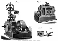 An illustration from Scientific American, Vol. 10, No. 13 (1864) (1864)