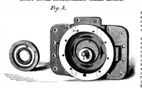 An illustration from Scientific American, Vol. 10, No. 13 (1864) (1864)