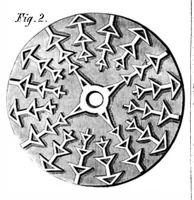 An illustration from Scientific American, Vol. 10, No. 14 (1864) (1864)