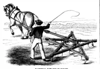 An illustration from Scientific American, Vol. 10, No. 15 (1864) (1864)