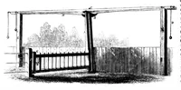 An illustration from Scientific American, Vol. 10, No. 15 (1864) (1864)