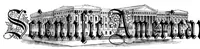 An illustration from Scientific American, Vol. 10, No. 16 (1864) (1864)