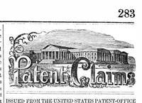 An illustration from Scientific American, Vol. 10, No. 18 (1864) (1864)