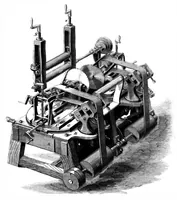 An illustration from Scientific American, Vol. 10, No. 18 (1864) (1864)