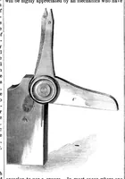 An illustration from Scientific American, Vol. 10, No. 19 (1864) (1864)