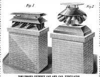 An illustration from Scientific American, Vol. 10, No. 20 (1864) (1864)