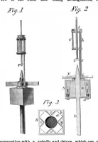 An illustration from Scientific American, Vol. 10, No. 22 (1864) (1864)