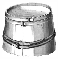 An illustration from Scientific American, Vol. 10, No. 22 (1864) (1864)