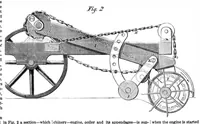 An illustration from Scientific American, Vol. 10, No. 23 (1864) (1864)