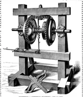 An illustration from Scientific American, Vol. 10, No. 24 (1864) (1864)