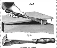 An illustration from Scientific American, Vol. 10, No. 25 (1864) (1864)