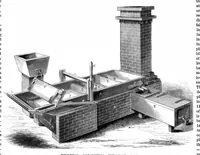 An illustration from Scientific American, Vol. 10, No. 26 (1864) (1864)