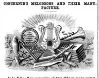 An illustration from Scientific American, Vol. 11, No. 1 (1864) (1864)