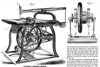 An illustration from Scientific American, Vol. 11, No. 2 (1864) (1864)