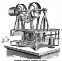 An illustration from Scientific American, Vol. 11, No. 3 (1864) (1864)