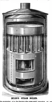 An illustration from Scientific American, Vol. 11, No. 5 (1864) (1864)