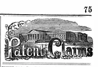 An illustration from Scientific American, Vol. 11, No. 5 (1864) (1864)