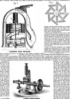 An illustration from Scientific American, Vol. 11, No. 5 (1864) (1864)