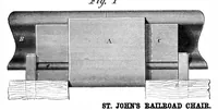 An illustration from Scientific American, Vol. 11, No. 6 (1864) (1864)
