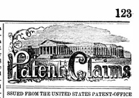 An illustration from Scientific American, Vol. 11, No. 8 (1864) (1864)
