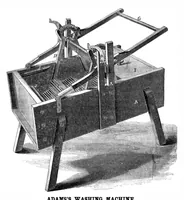 An illustration from Scientific American, Vol. 11, No. 8 (1864) (1864)