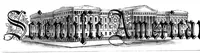 An illustration from Scientific American, Vol. 11, No. 9 (1864) (1864)