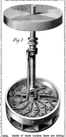 An illustration from Scientific American, Vol. 11, No. 9 (1864) (1864)