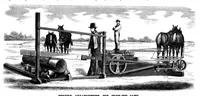An illustration from Scientific American, Vol. 11, No. 11 (1864) (1864)