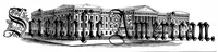 An illustration from Scientific American, Vol. 11, No. 11 (1864) (1864)