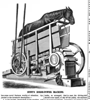 An illustration from Scientific American, Vol. 11, No. 11 (1864) (1864)