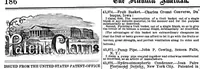 An illustration from Scientific American, Vol. 11, No. 12 (1864) (1864)