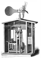 An illustration from Scientific American, Vol. 11, No. 13 (1864) (1864)