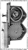 An illustration from Scientific American, Vol. 11, No. 13 (1864) (1864)
