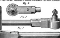 An illustration from Scientific American, Vol. 11, No. 13 (1864) (1864)